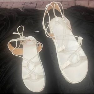 New! 🤩 Gladiator Style Sandals,Size 9.5